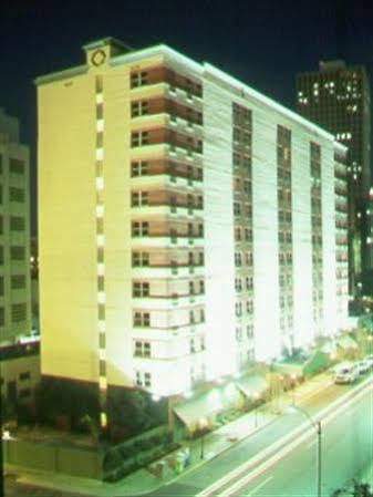 Warwick Hotel New Orleans Exteriér fotografie